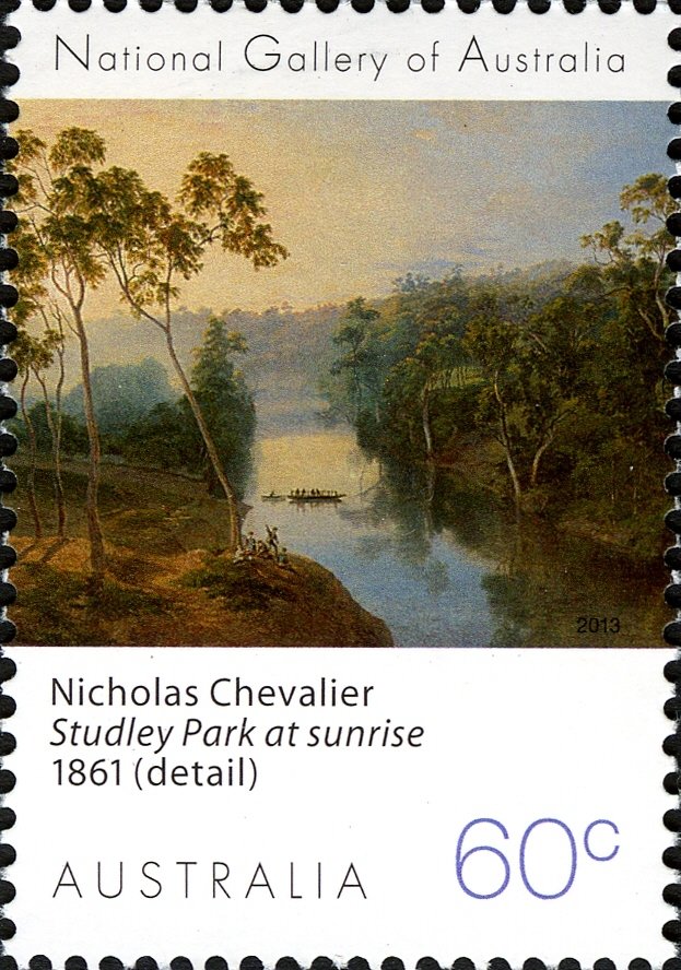 Nicholas Chevalier