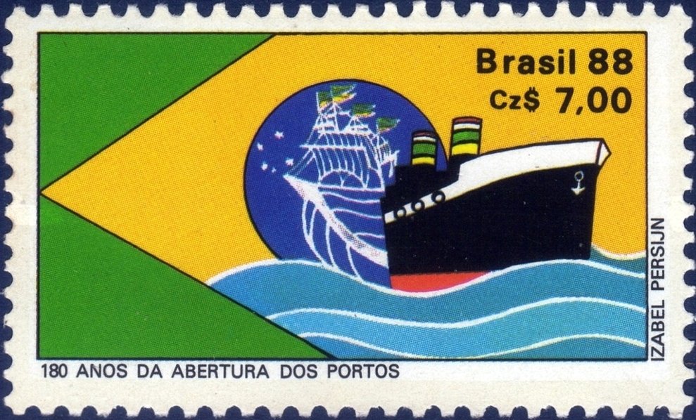 180 years Opening Ports
