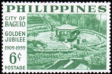 City of Baguio - 50th Anniversary