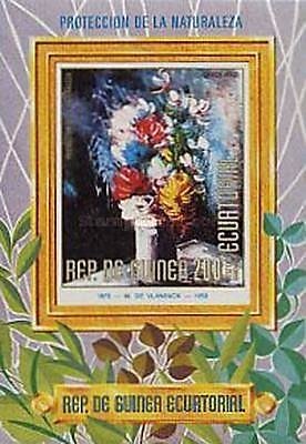 Bouquet, paintings by Vlaminck