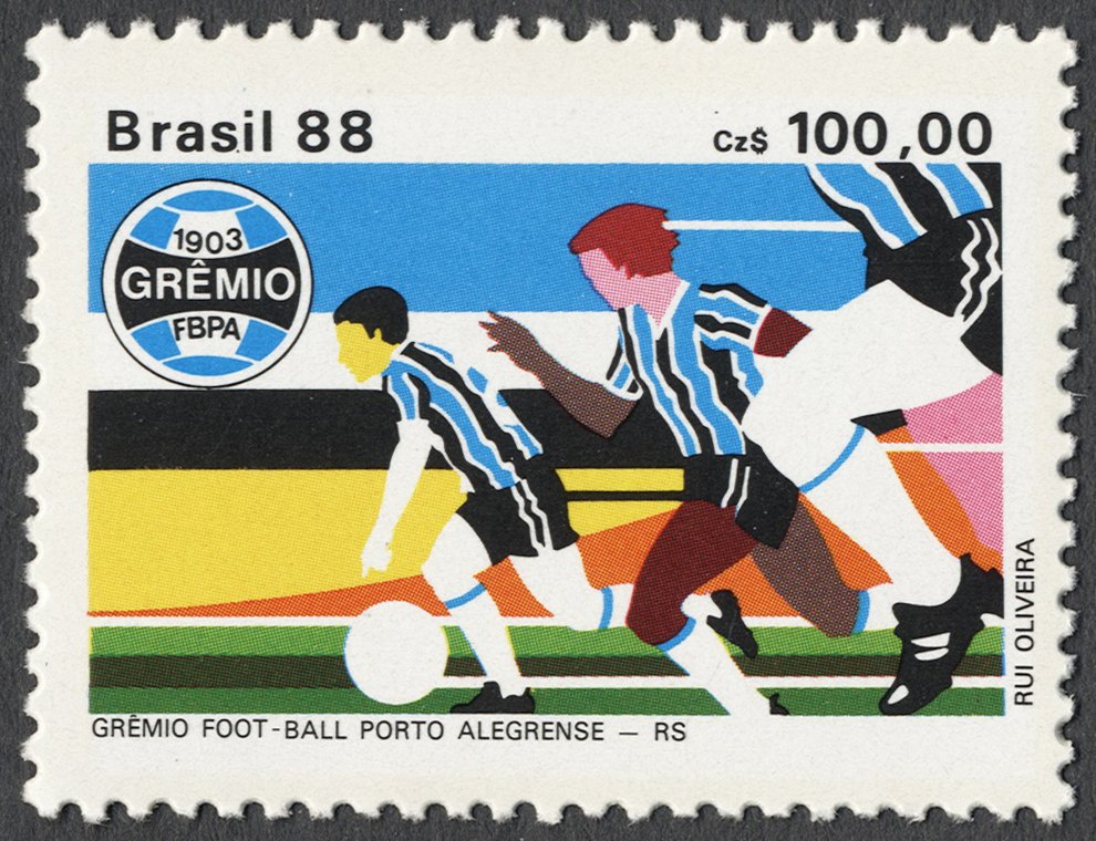 Brazilian Clubs - Grêmio