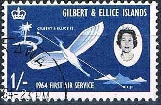 Pacific Reef Heron (Egretta sacra), Air Route