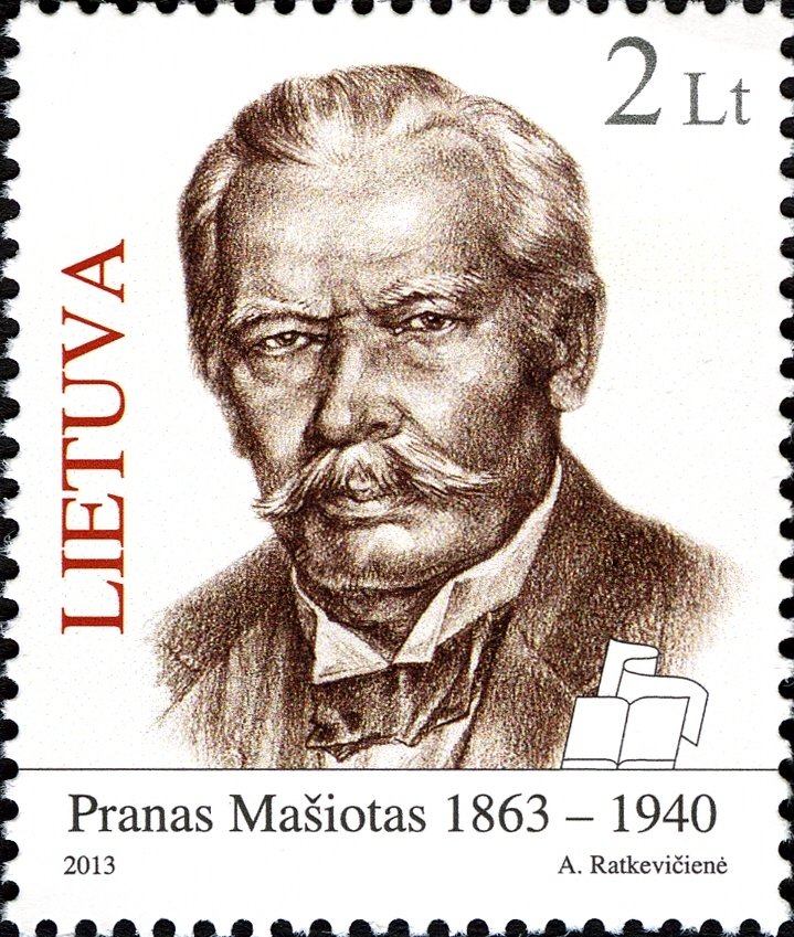 Pranas Masiotas (1863-1940)