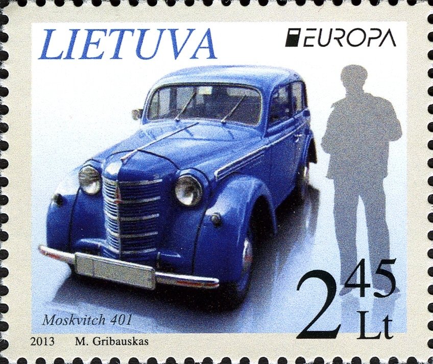 Moskvitch-401