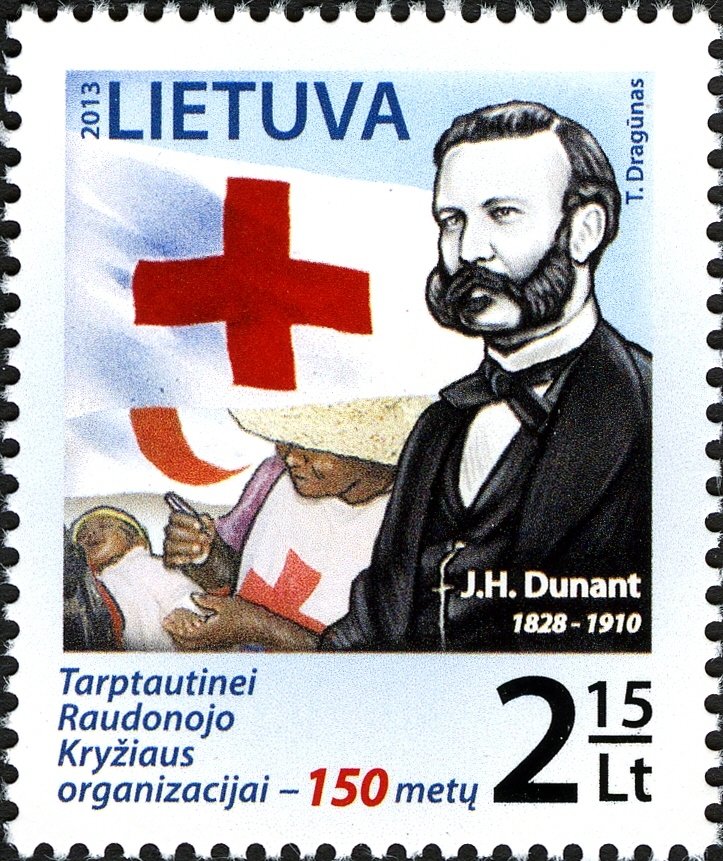 Henri Dunant (1828-1910)
