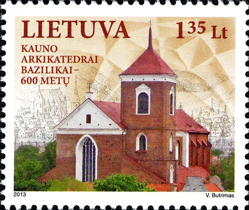 Kaunas Cathedral Basilica - 600 Years