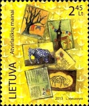 Postcrossing
