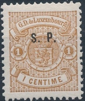 Coat of arms - S.P. official