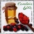 Honey, Wild berries
