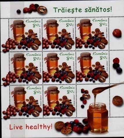 Live healthy
