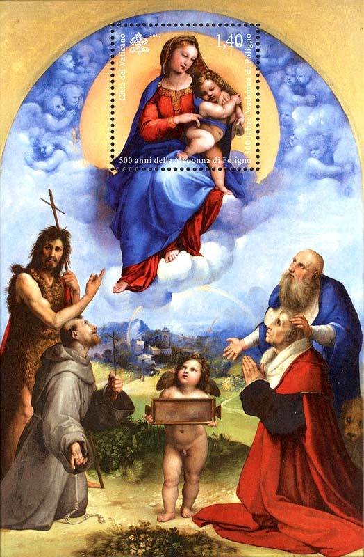Madonna of Foligno