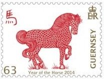 Year Of The Horse 2014