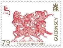 Year Of The Horse 2014