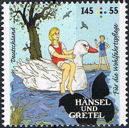 Hansel and Gretel - Happy Ending