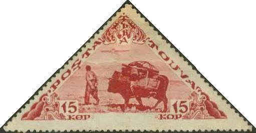 Yak used for transport