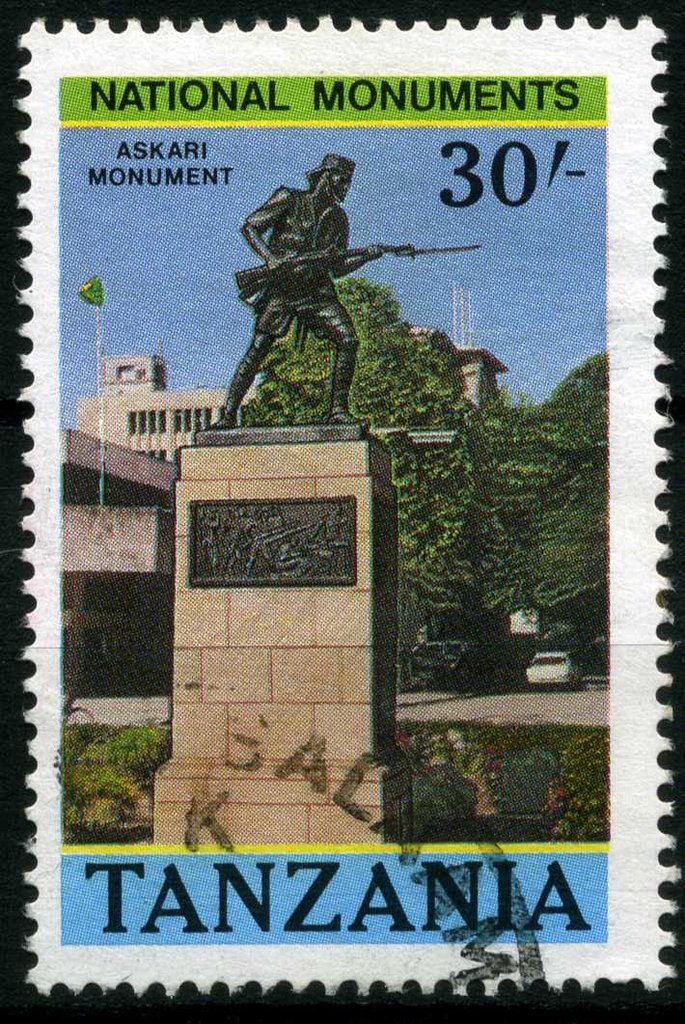 Askari monument