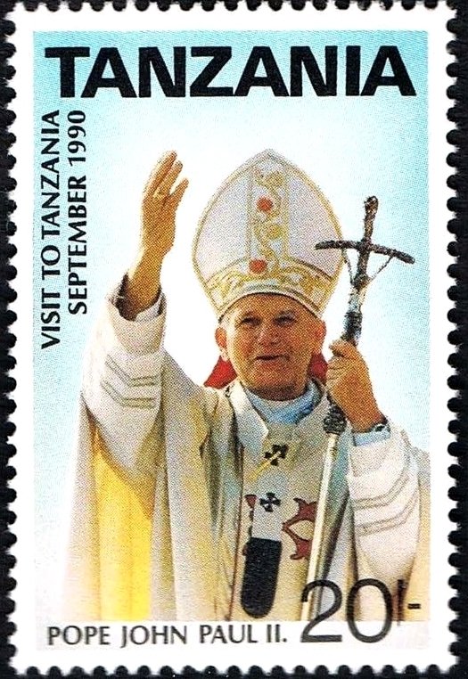 Pope John Paul II
