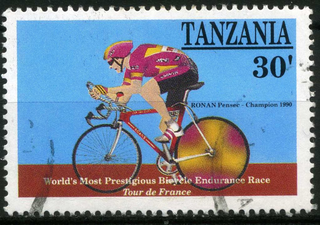 Tour de France 1990