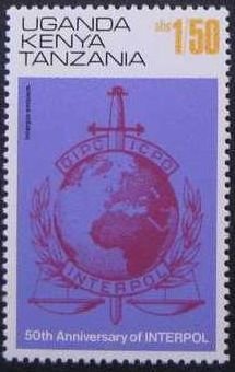 INTERPOL Emblem