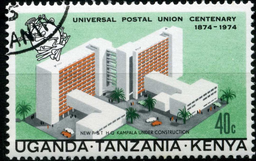 Post office Kampala