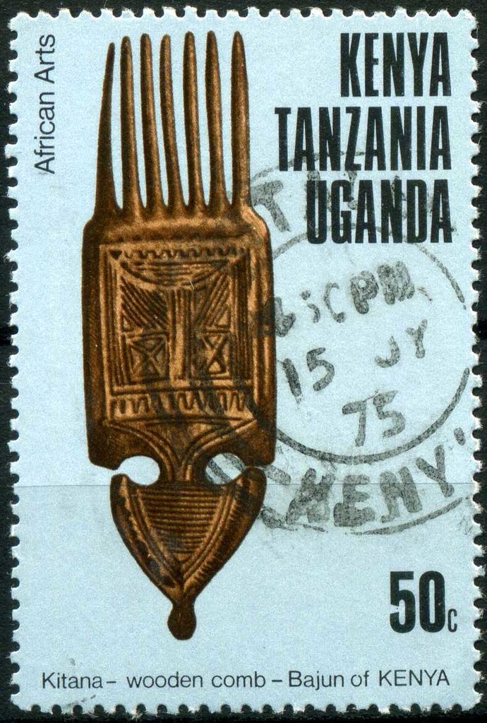Kitana - Bajun of Kenya