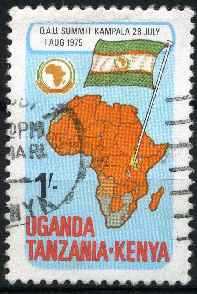 Map of Africa