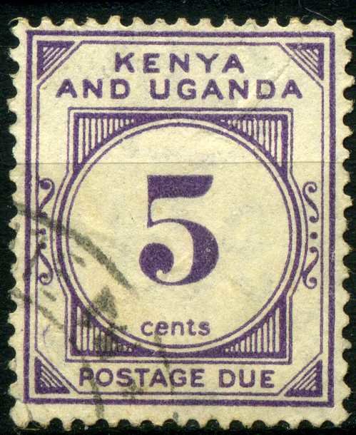 Postage Due