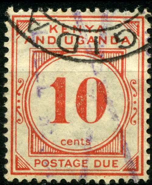Postage Due