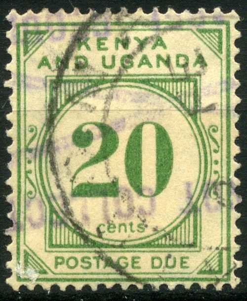 Postage Due
