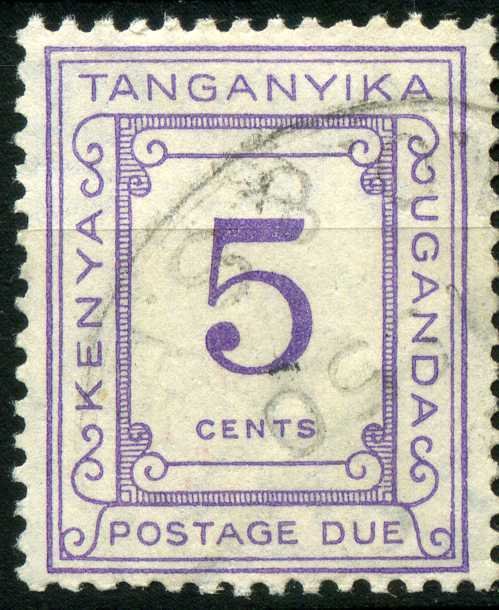 Postage Due