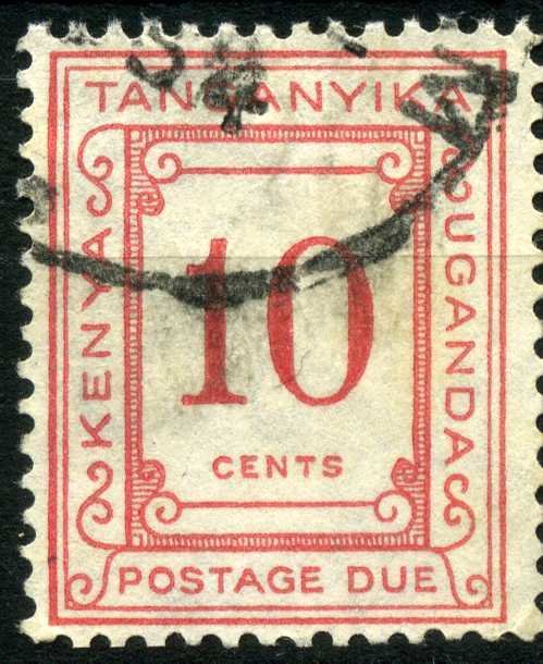 Postage Due
