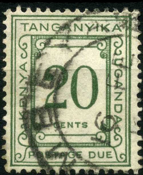 Postage Due