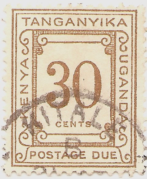 Postage Due