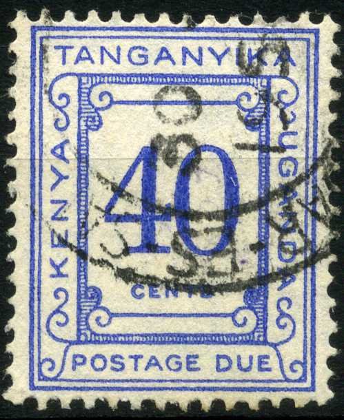 Postage Due