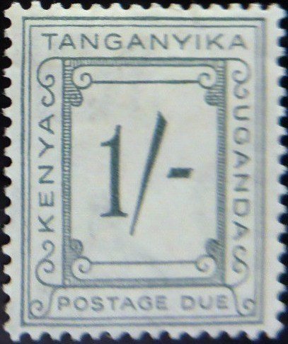 Postage Due