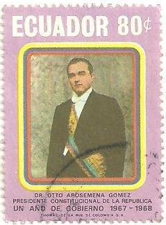 Otto Arosemena Gómez