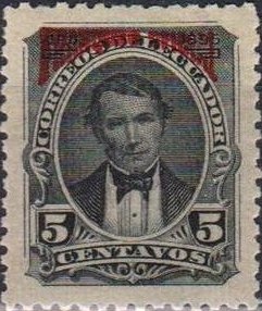 Vicente Rocafuerte (1783-1847)