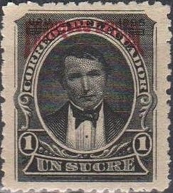 Vicente Rocafuerte (1783-1847)