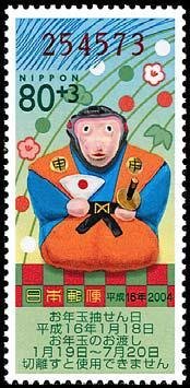 Year of the Monkey