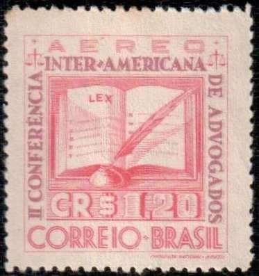 2nd Inter-american conference of lawyers
