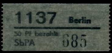 SbPÄ Package fee stamp
