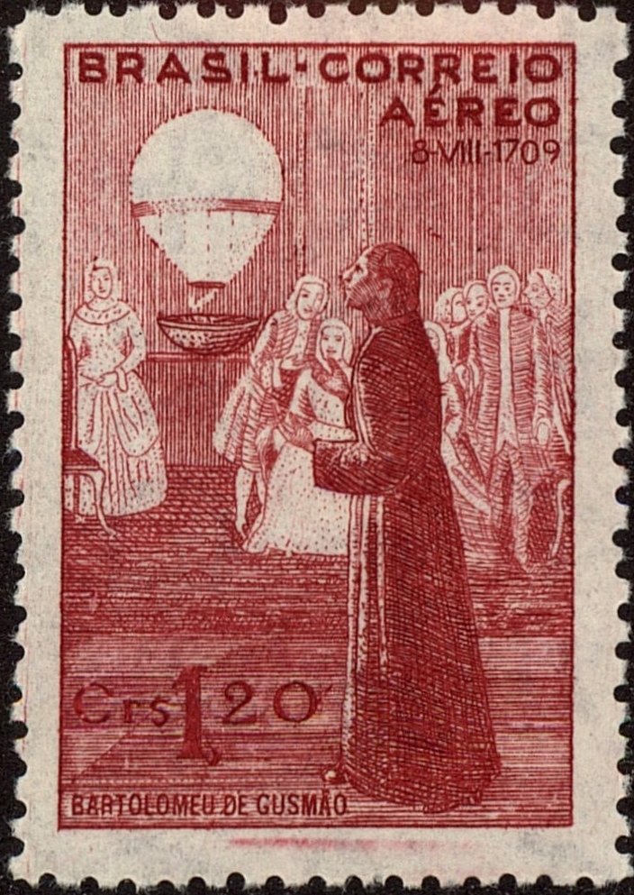 Bartolomeu Gusmão - Fly Bishop