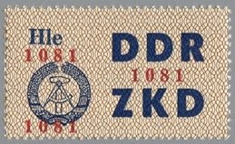Operation check list of ZKD for VVB