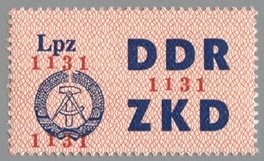 Operation check list of ZKD for VVB
