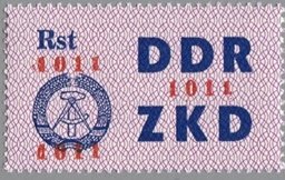 Operation check list of ZKD for VVB