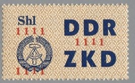 Operation check list of ZKD for VVB