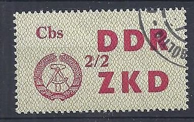 Operation check list of ZKD for VVB