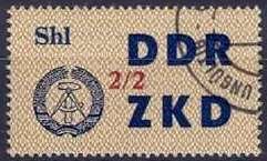 Operation check list of ZKD for VVB