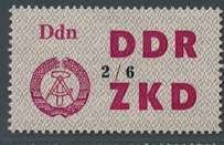 Operation check list of ZKD for VVB