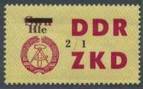 Operation check list of ZKD for VVB